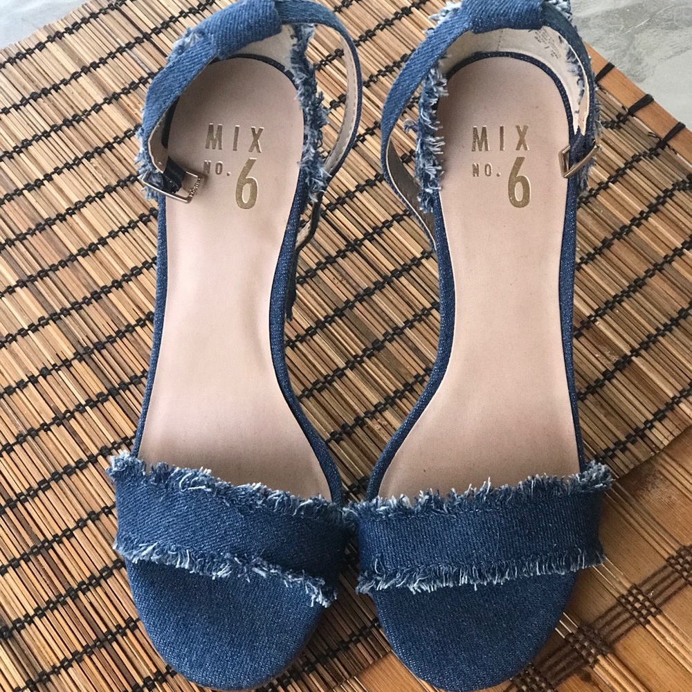 Mix No 6 Heels